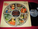 RARE SOUNDTRACK LP JULIET OF THE SPIRITS - NINO ROTA - FREDERICO FELLINI STEREO