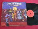JAZZ 2 LP - MILES DAVIS IN CONCERT (1973) COLUMBIA KG 32092