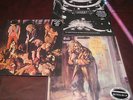 JETHRO TULL AQUALUNG CLASSIC RECORDS 180 GRAM AUDIOHPHILE LP SET WITH 2 BONUS LP