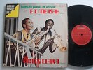 E.T. MENSAH/ DR. VICTOR OLAIYA Highlife Giants of Africa GHANA Import LP POLYDOR