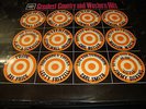 Various Artists Greatest Country & Western Hits Album