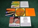 STEREOLAB 5 x RARE 7” 45s DUOPHONIC & SUB POP NM