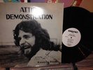 Kenneth Higney - Attic Demonstration vinyl lp 1st Pressing fuzz psych folk