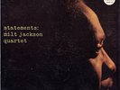 MIlt Jackson - Statements original Impulse :LP