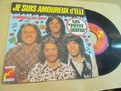 45t petit matin je suis amoureux d elle   fleche  claude francois