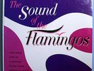 THE FLAMINGOS THE SOUND OF THE FLAMINGOS ULTRA-RARE SEALED ORIG '62 END MONO LP