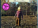 ALLMAN BROTHERS BAND BROS+SISTERS RARE ORIG '73 WHITE LBL PROMO LP w/INSERT N/M
