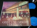 WO SICH GEIST UND MACHT VEREINEN 25 Jahre ... / DDR DoLP 1971 LITERA 860125-126