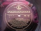 THE BEATLES uk 1st BLACK/GOLD mono PLEASE PLEASE ME (PMC 1202) VG