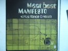 MEAT BEAT MANIFESTO - Actual Sounds And Voices - 2 x Vinyl