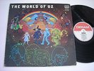 Oz The World of Oz 1969 Stereo LP VG+ PSYCH