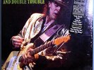 STEVIE RAY VAUGHAN LIVE ALIVE SEALED ORIG '86 EPIC KILLER 2LP LIVE SET w/STICKER