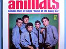 THE ANIMALS HOUSE OF THE RISING SUN VERY RARE SEALED ORIG '64 MGM MONO LP