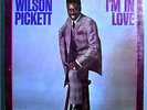 WILSON PICKETT w/BOBBY WOMACK I'M IN LOVE RARE SEALED ORIG'68 ATLANTIC STEREO LP