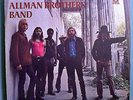 ALLMAN BROTHERS BAND 1st ULTRA-RARE ORIG '69 W/C PRESS ATCO WHITE LABEL PROMO LP