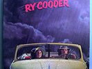 RY COODER INTO PURPLE VALLEY RARE ORIG '72 REPRISE 1A WHITE LBL PROMO LP wINSERT