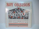 Rare 1260 FIRST PRESSING  Roy Orbison at the rock house LP
