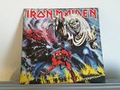 Iron Maiden The Number of the Beast aus 1982    TOP MINT  ansehen