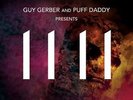 GERBER, Guy/PUFF DADDY - 11 11 - gatefold 3xLP