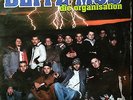 Blitz MOB    die organisation Old School Hip-Hop Vinyl Schallplatte Platte