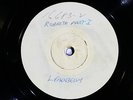 78 RPM -- Lead Belly, ARC unissued vinyl test 16683-2 (Roberta), E