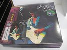 JIMI HENDRIX 3 LP  + CD MIDNIGHT LIGHTNING SESSIONS GREEN VINYL SEALED MINT