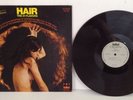 THE 31 FLAVORS Hair LP RARE 1968 Heavy Psych FUZZ PRIVATE NUDE COVER  NICE