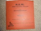 REM R.E.M. Fan Club Christmas 45 Single 1990 Ghost Reindeer in the Sky Summertim