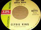RARE NORTHERN SOUL 45 IMPERIAL 66172 PROMO CLYDIE KING SOFT AND GENTLE WAYS