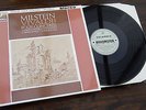 Vivaldi: Four Concerti - Nathan Milstein **Columbia SAX 2518 Re-Issue LP**