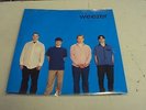 WEEZER - THE BLUE ALBUM - MINT 1ST PRESS EU IMPORT GEFFEN RECORD 1994 SUPER RARE