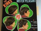 The KINKS - 12ème EP Français -PNV 24191 PYE - Languette