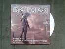 IRON MAIDEN  A MATTER OF THE BEAST  LIVE 2007 LIMITED WHITE WAX  333 COPIES  LP