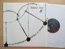 TELEVISION Same EU vinyl LP Capitol Records 1992 Tom Verlaine