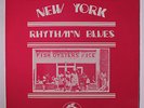 VARIOUS: New York City Blues LP (UK) rare Blues & R&B