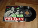 ELVIS  PRESLEY    ROCK AND ROLL   N°4    ORIGINAL BIEM