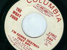 great girl group: THE WHAT FOUR - I'M GONNA DESTROY THAT BOY 7”