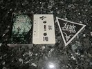 ATTIC - Demo Tape 2012+Patch;Mercyful Fate;Ketzer,The Devil´s Blood,Ghost,no LP