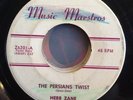 Herb Zane Persians Twist Twistin At The Pit Music Maestros  Tittyshaker Mod 45