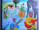 THE BAND MUSIC FROM BIG PINK SEALED ORIG '68 CAPITOL PROMO LP BOB DYLAN COVER