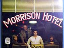 THE DOORS w/JIM MORRISON MORRISON HOTEL SEALED GUARANTEED ORIGINAL'70 ELEKTRA LP