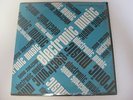 Electronic Music LP Folkways Label RARE SEALED  Toronto