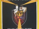GRACE POTTER & THE NOCTURNALS.THE LION BEAST THE BEAT.2012 HOLLYWOOD.w/INSERT