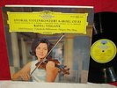 DG 139 120 STEREO TULIP GERMAN DVORAK VIOLIN CONCERTO, RAVEL TZIGANE PEINEMANN