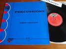 PIERO UMILIANI PERCUSSIONS RARE LP FRENCH LIBRARY ST GERMAIN DES PRES 113