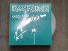 IRON MAIDEN  LIVE  MAIDEN MANIA PT I  LIMITED GREEN WAX  ONLY 333 COPIES  LP