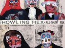 All-Night Fox [LP] by Howling Hex (Vinyl, Dec-2013, Drag City Rec