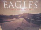 THE EAGLES LONG ROAD OUT OF EDEN OUT OF PRINT LIMITED 1ST EDITION 2 LP SET