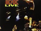 AC/DC LIVE DOPPIO VINILE LP 180 GRAMMI NUOVO E SIGILLATO 