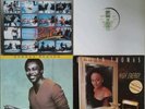 FUNK (GAP BAND/GEORGE BENSON/EVELYN THOMAS) 2 LP/2 MAXIS VINYLES ORIGINAL RARE